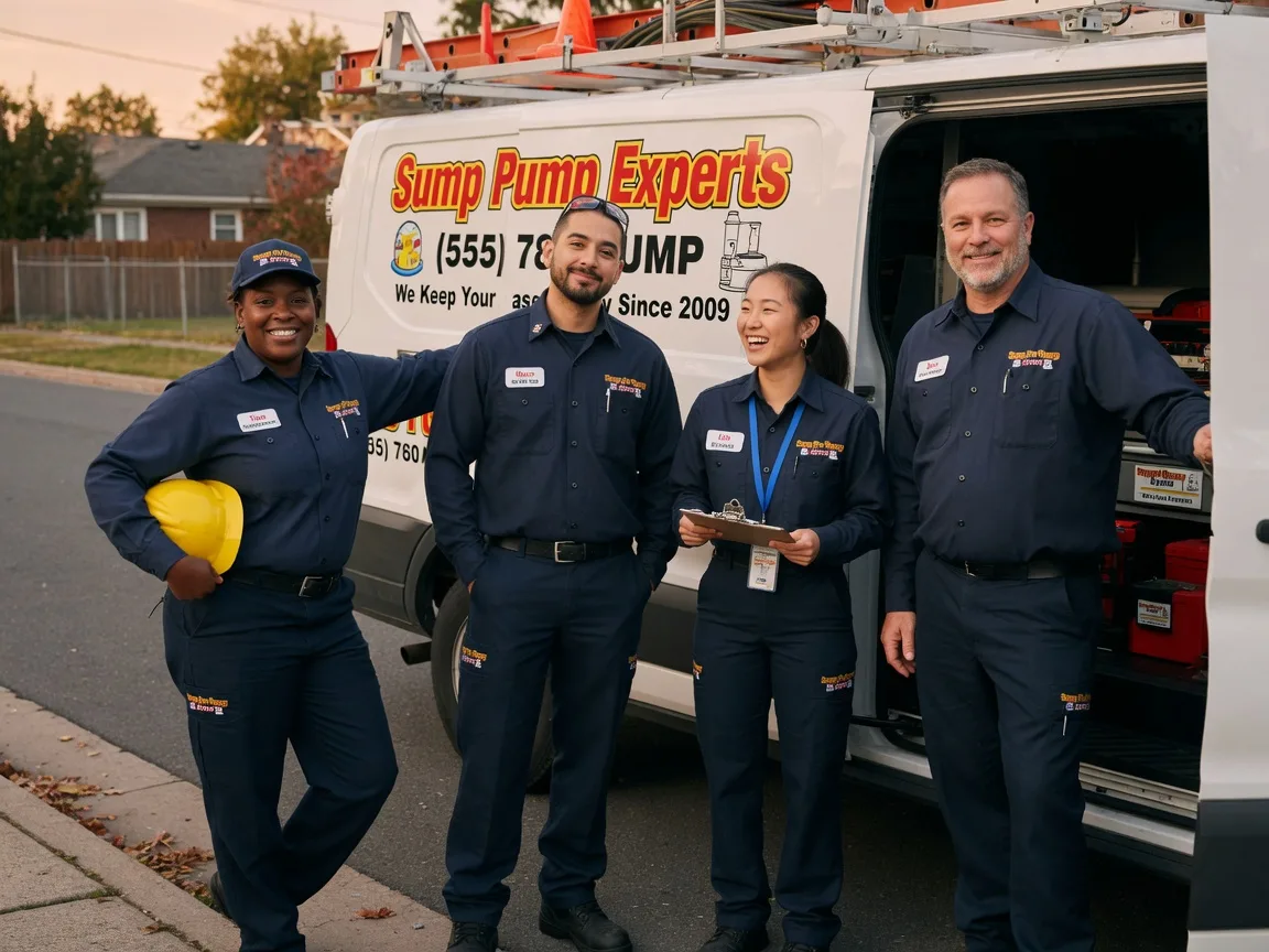Sump Pump Repair company in Commerce City, CO