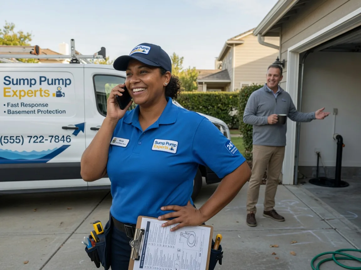 Sump Pump Repair Commerce City, CO FAQs